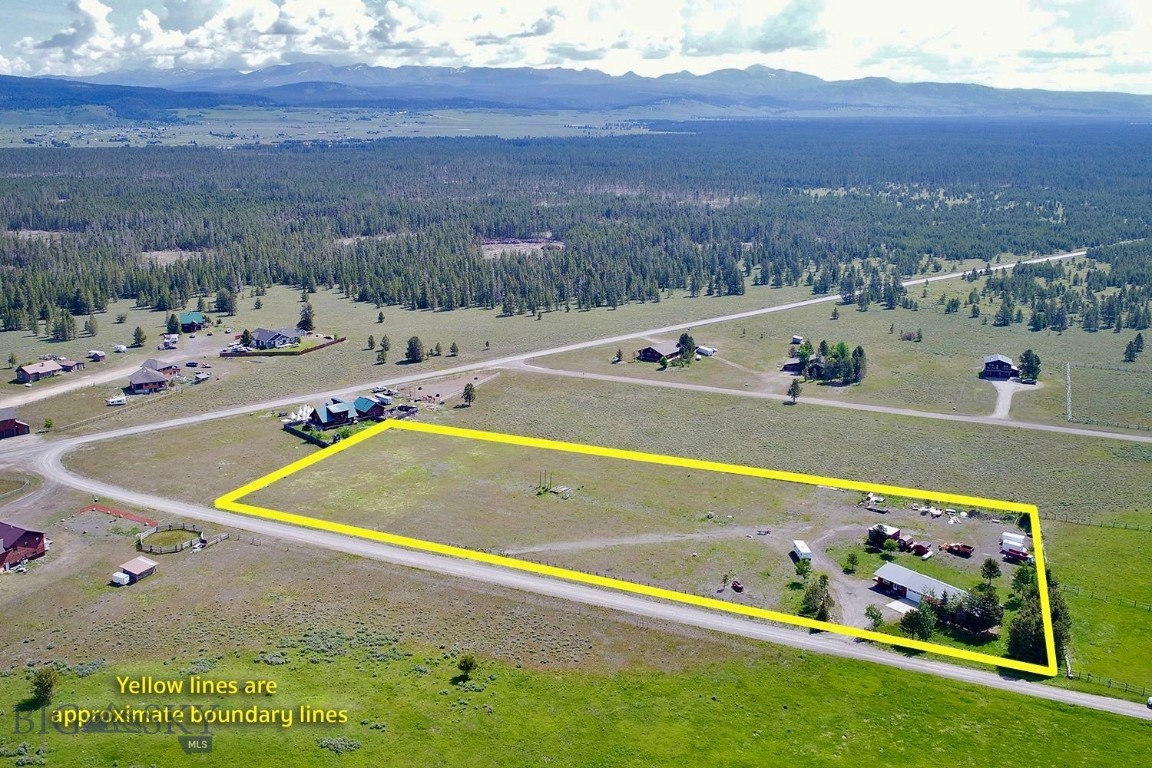 1 Sheriff Way, West Yellowstone, Montana