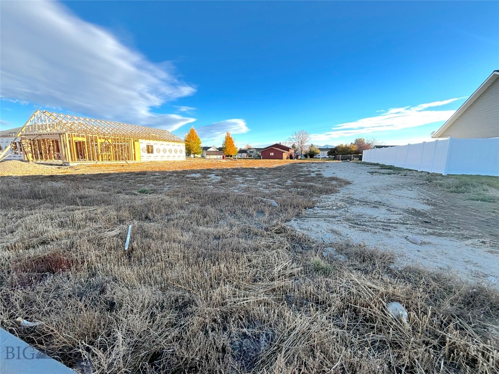 Block 7, Lot 5  Thomas Drive, Dillon, Montana