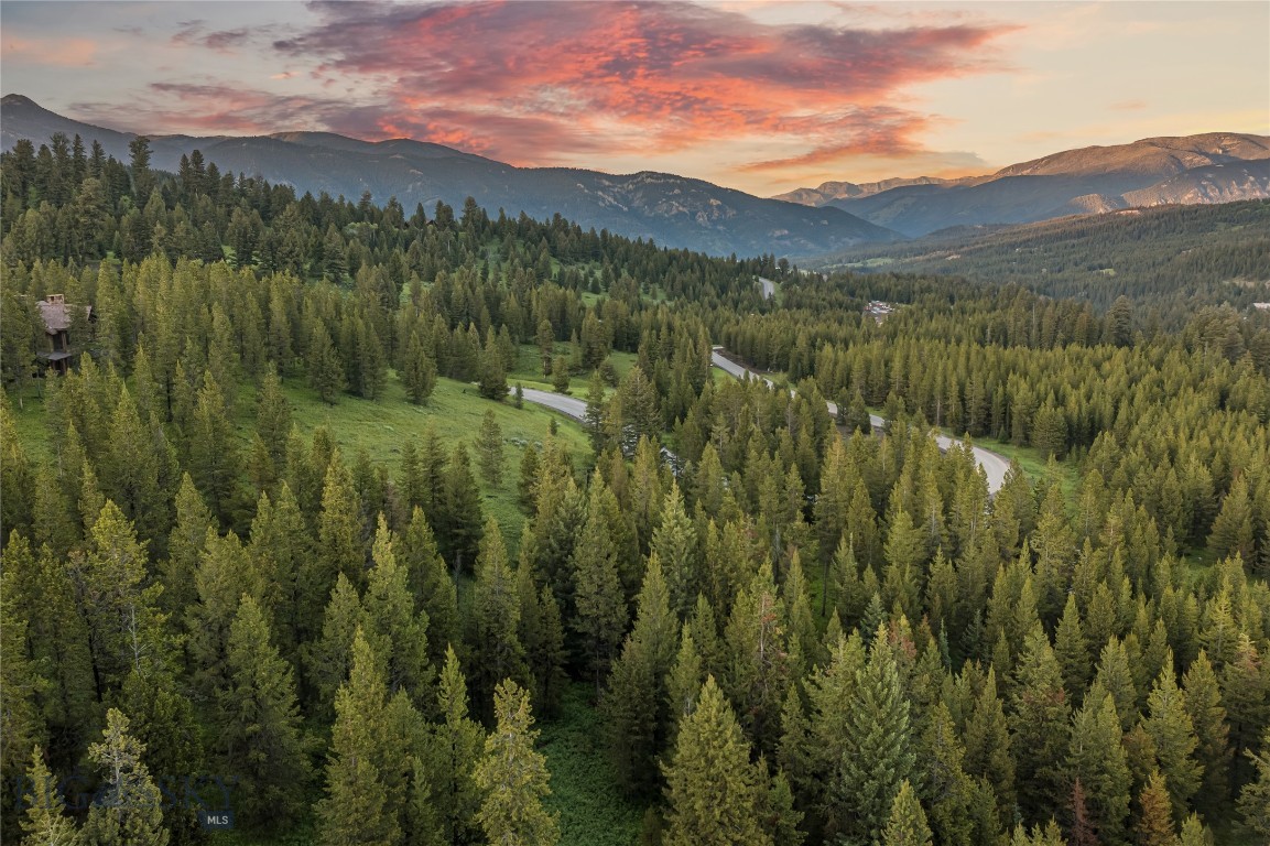 TBD Ousel Falls, SPMC Ranch Lot 27, Big Sky, Montana