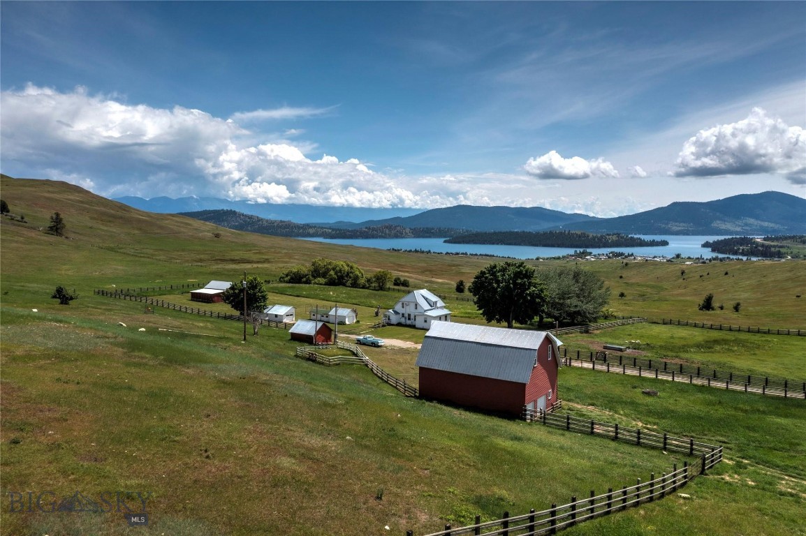 45214 Lake Mary Ronan Road, Dayton, Montana