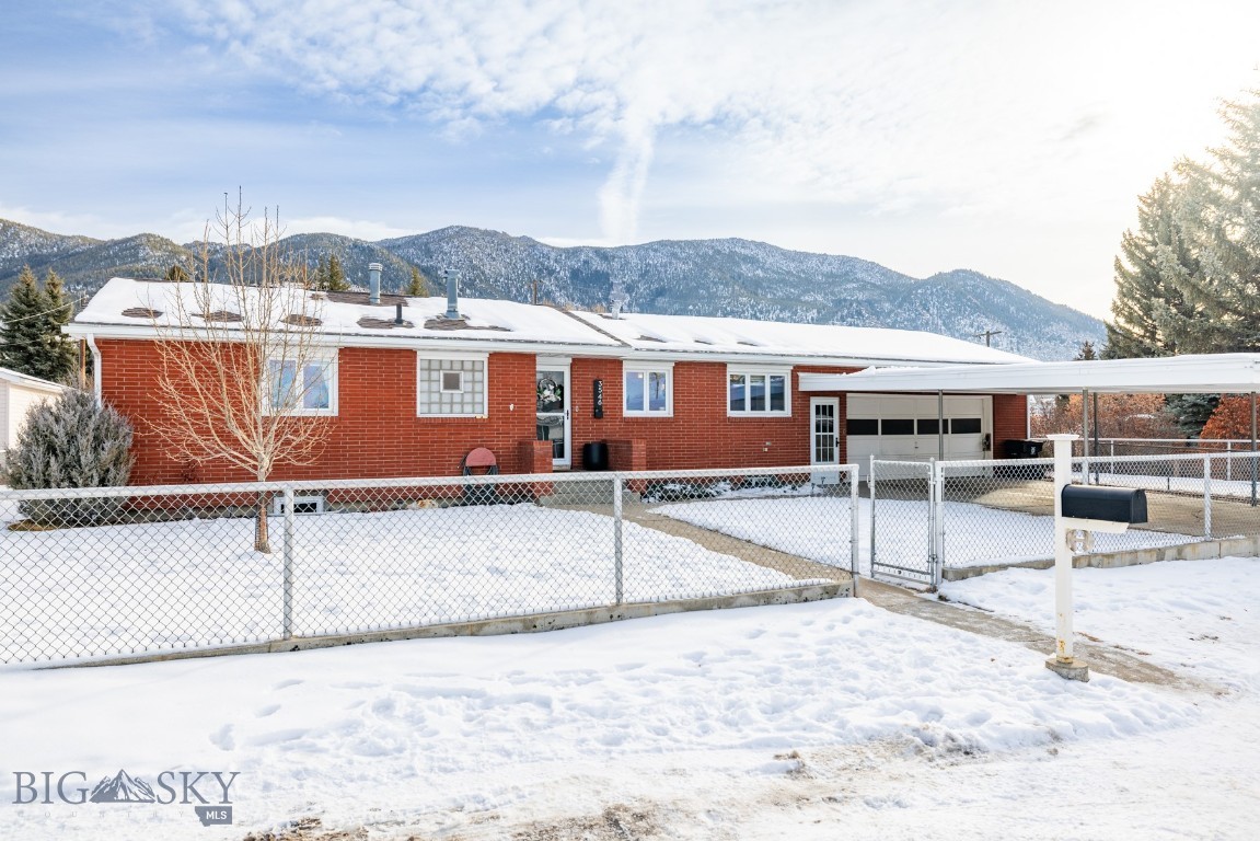 3546 Willoughby Avenue, Butte, Montana
