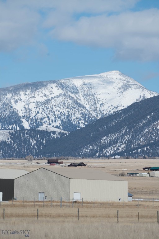 TBD Shining Mountains Air Park, Ennis, Montana