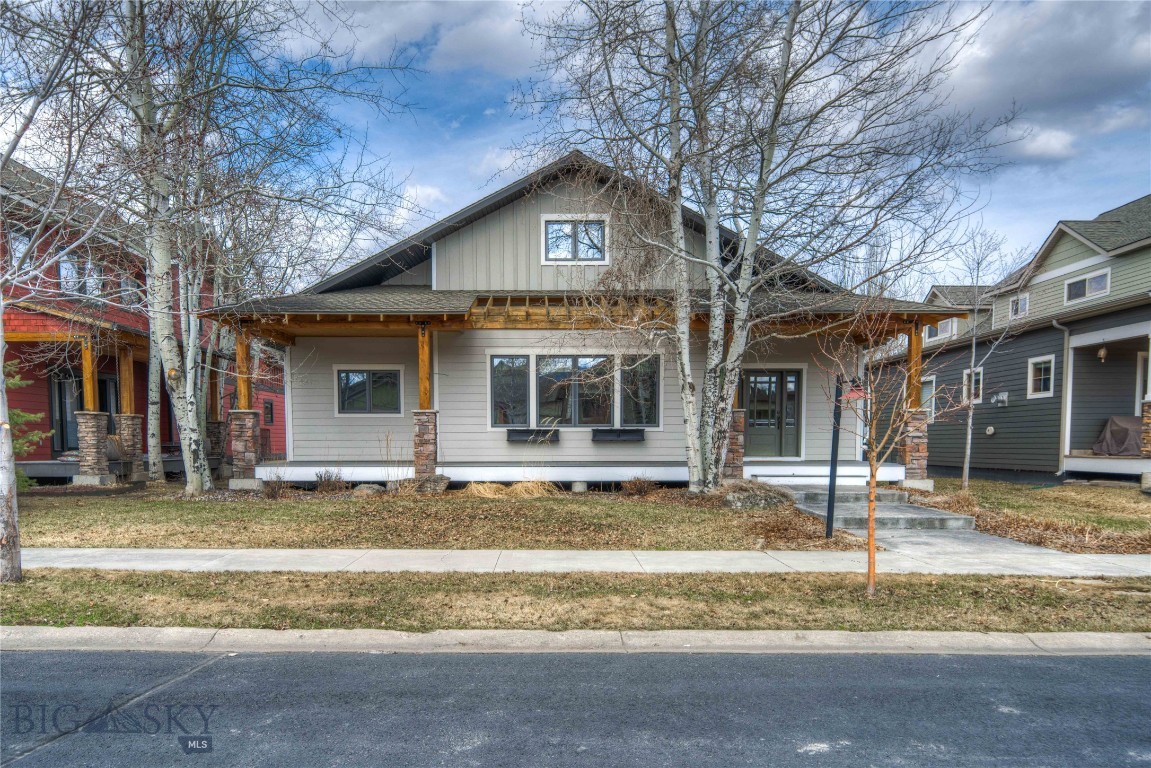 113 Nash Creek Lane, Bozeman, Montana