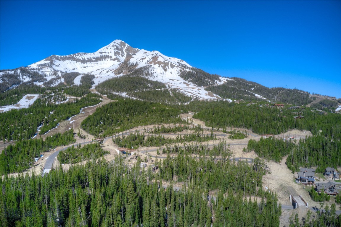 LOT 3 MONTANA CLUB SUB PHASE 1 TBD, Big Sky