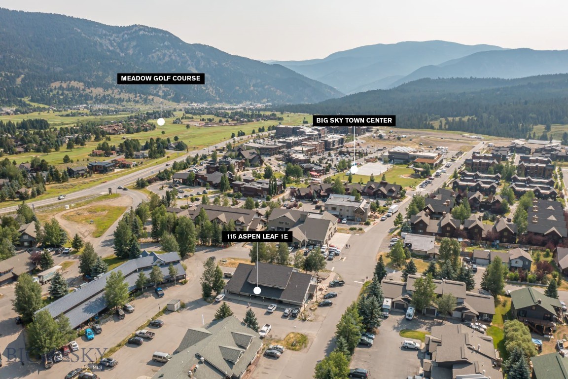 115 Aspen Leaf Drive 1E, Big Sky