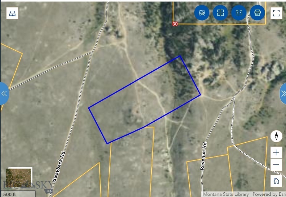 TBD Brooklyn Lode Survey No. 5859 N, Norris, Montana
