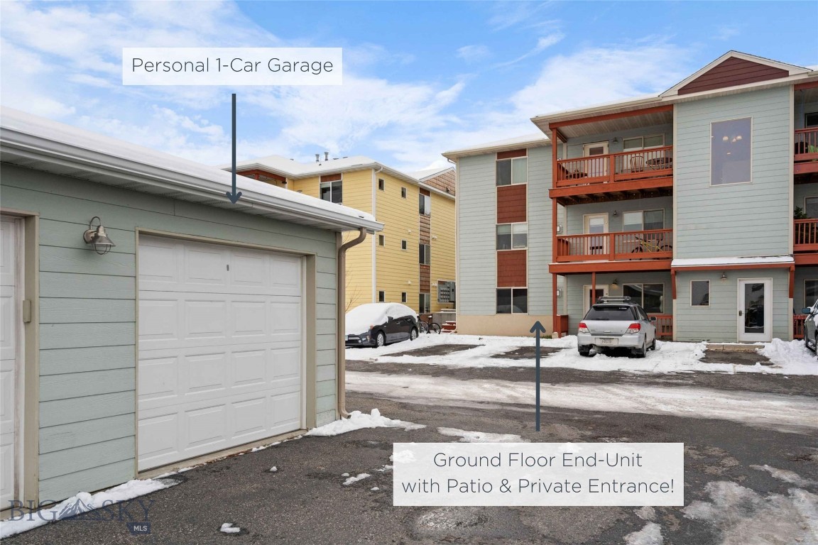 3401 Fallon Street 1D, Bozeman