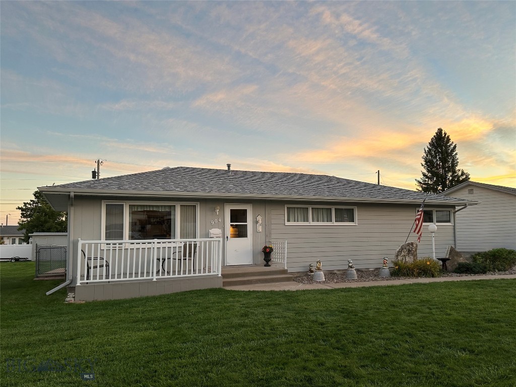 904 Avenue B NW, Great Falls
