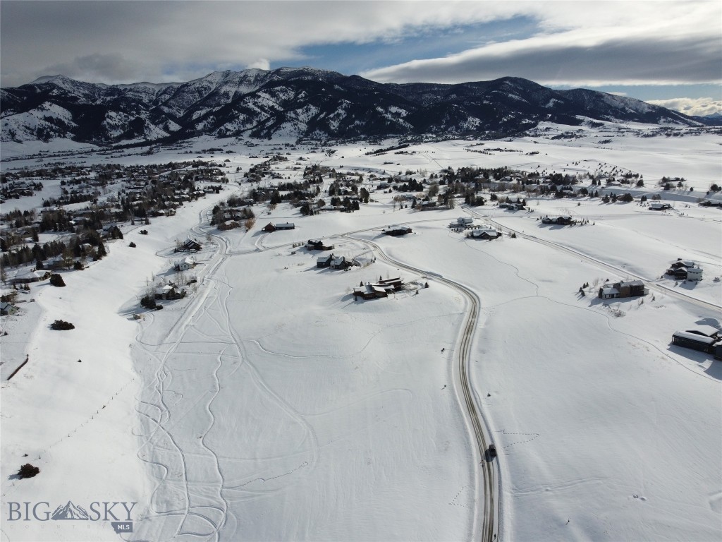 TBD Cold Smoke Drive, Bozeman