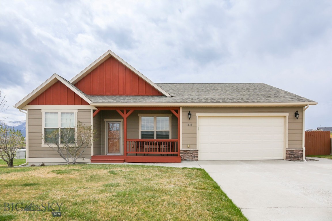 1115 Ridgeview Trail, Livingston