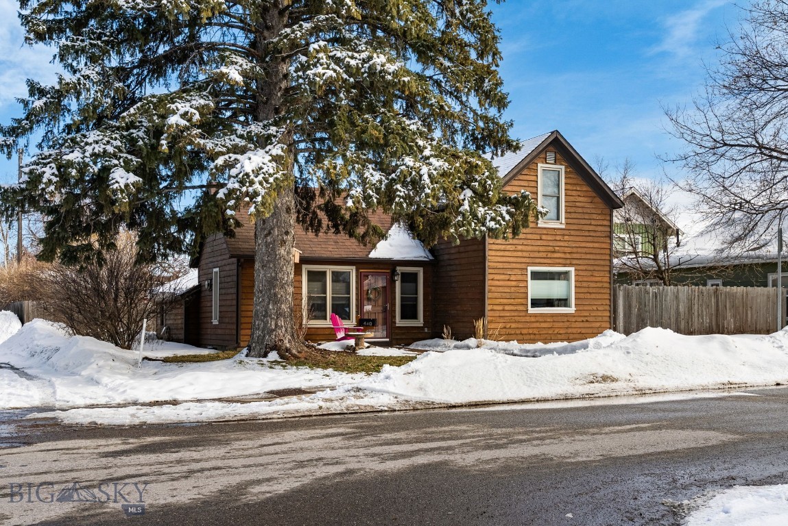 440 N Tracy Avenue, Bozeman