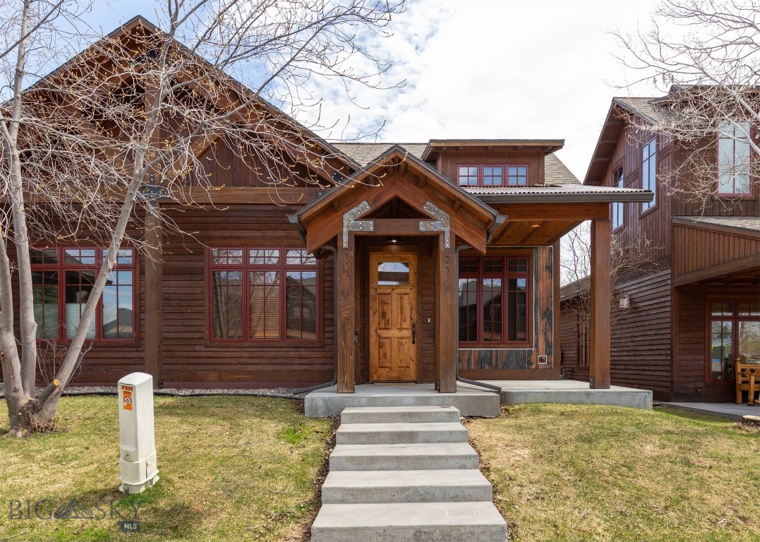 2516 Weeping Rock Lane, Bozeman