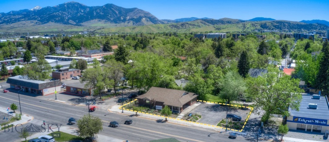 120 N 7th Avenue, Bozeman