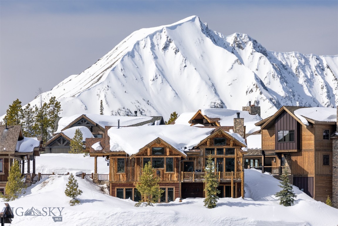 12 Upper Cascade Ridge Road, Big Sky