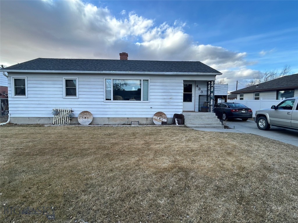 433 S Arizona Street, Dillon