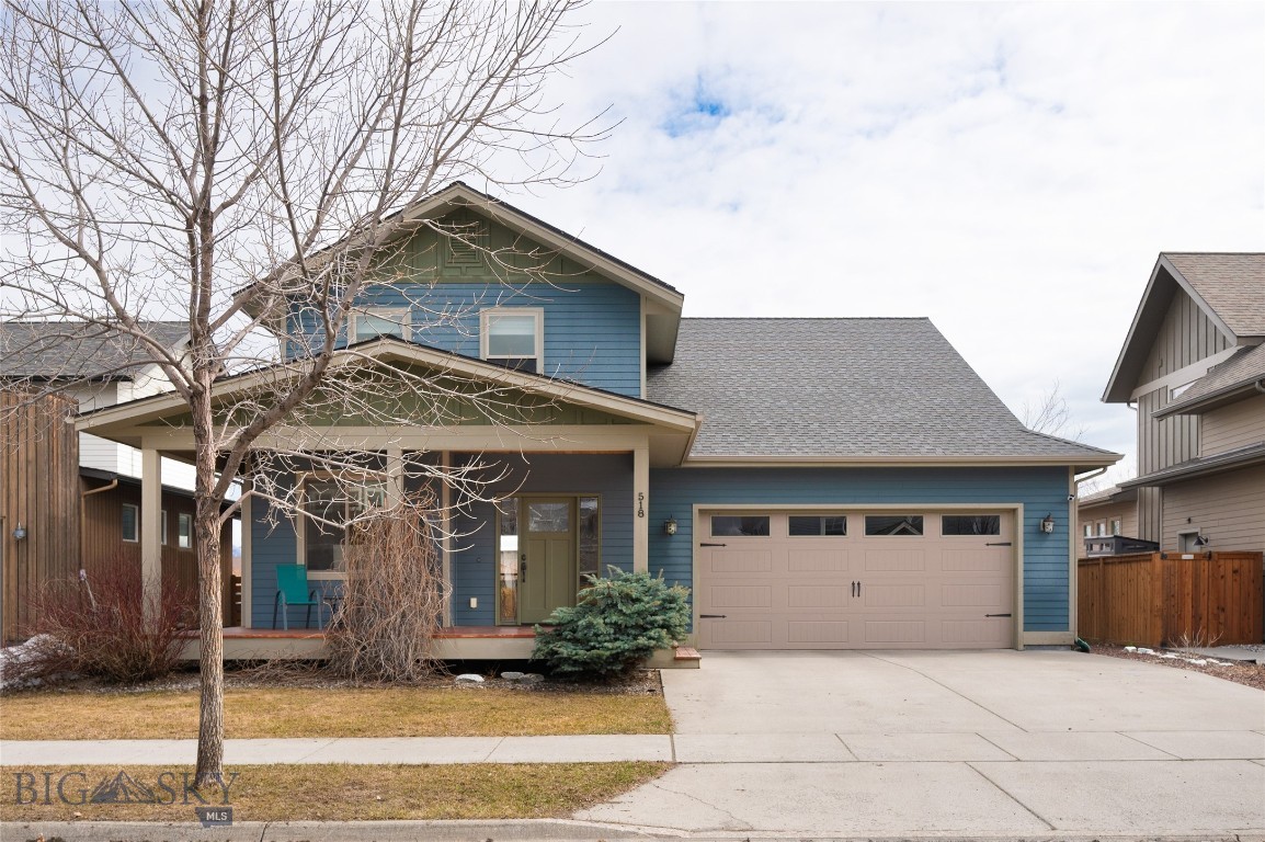 518 Clifden Drive, Bozeman