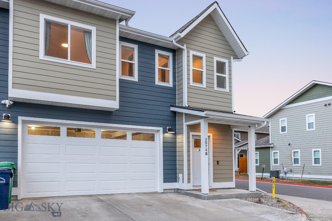 2974 W Babcock Street B, Bozeman