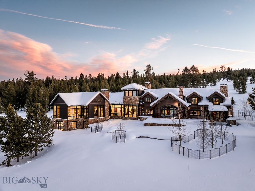 1200 Towering Pines, Big Sky