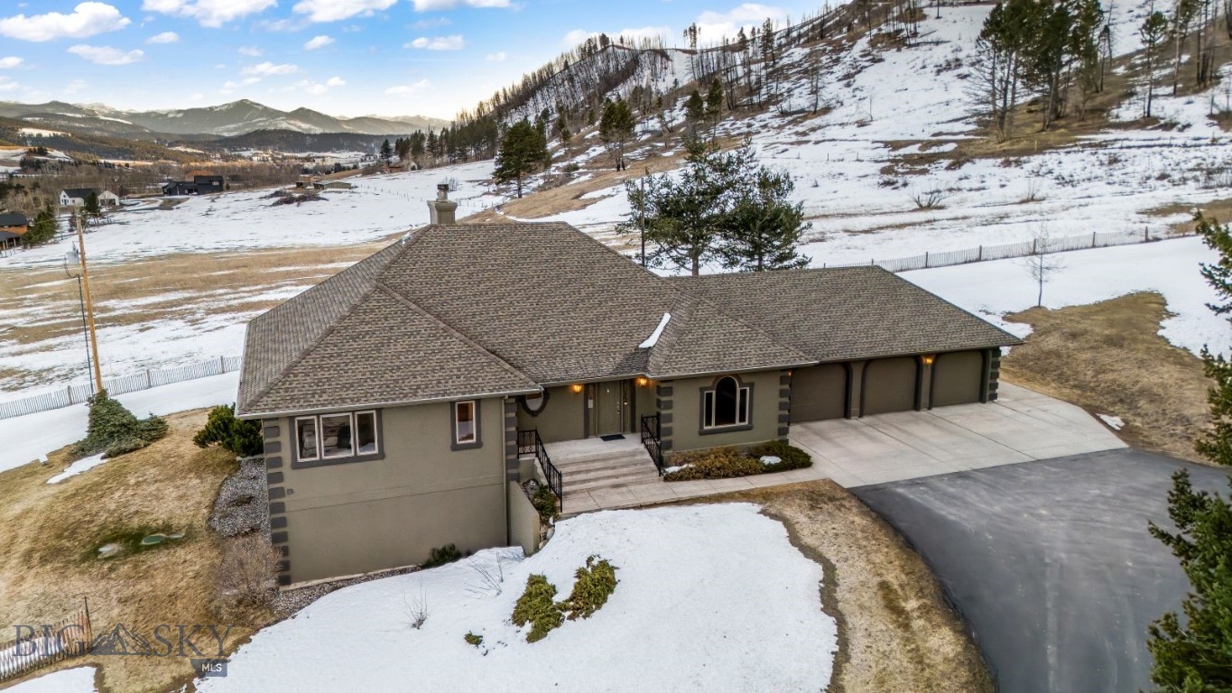 10423 Bridger Canyon Road, Bozeman