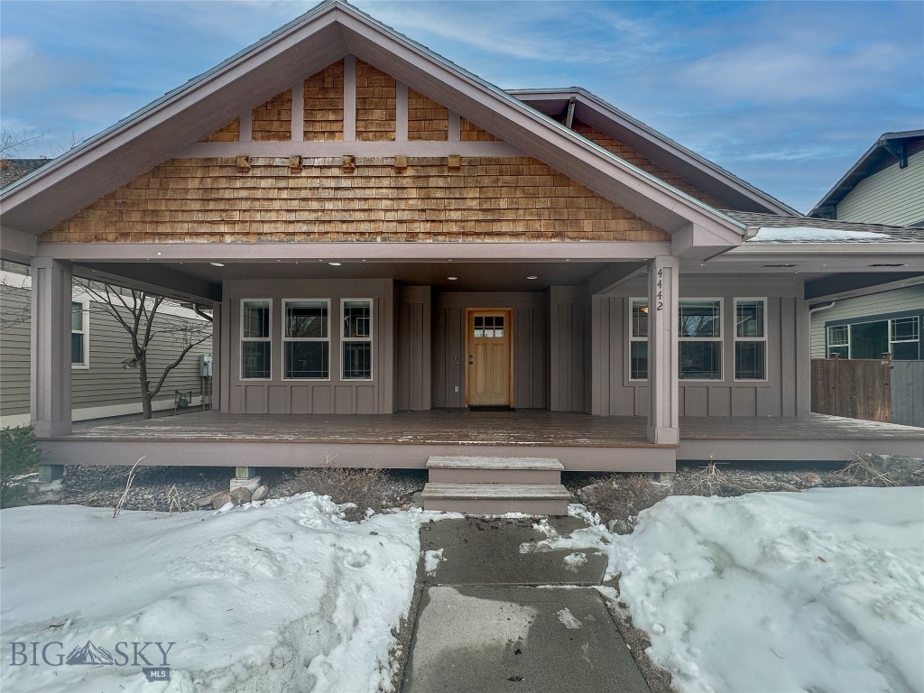 4442 Alexander Street, Bozeman