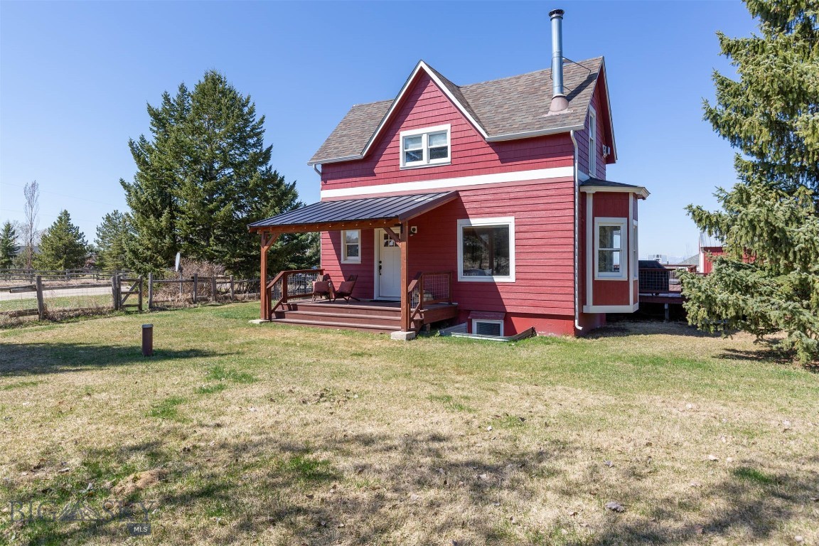 5505 Foster Lane, Belgrade