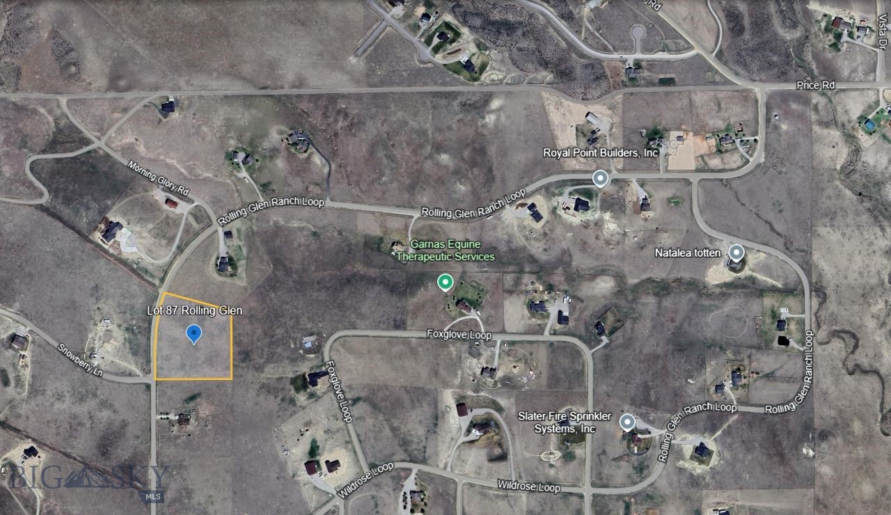 TBD Sharptail Place, Three Forks