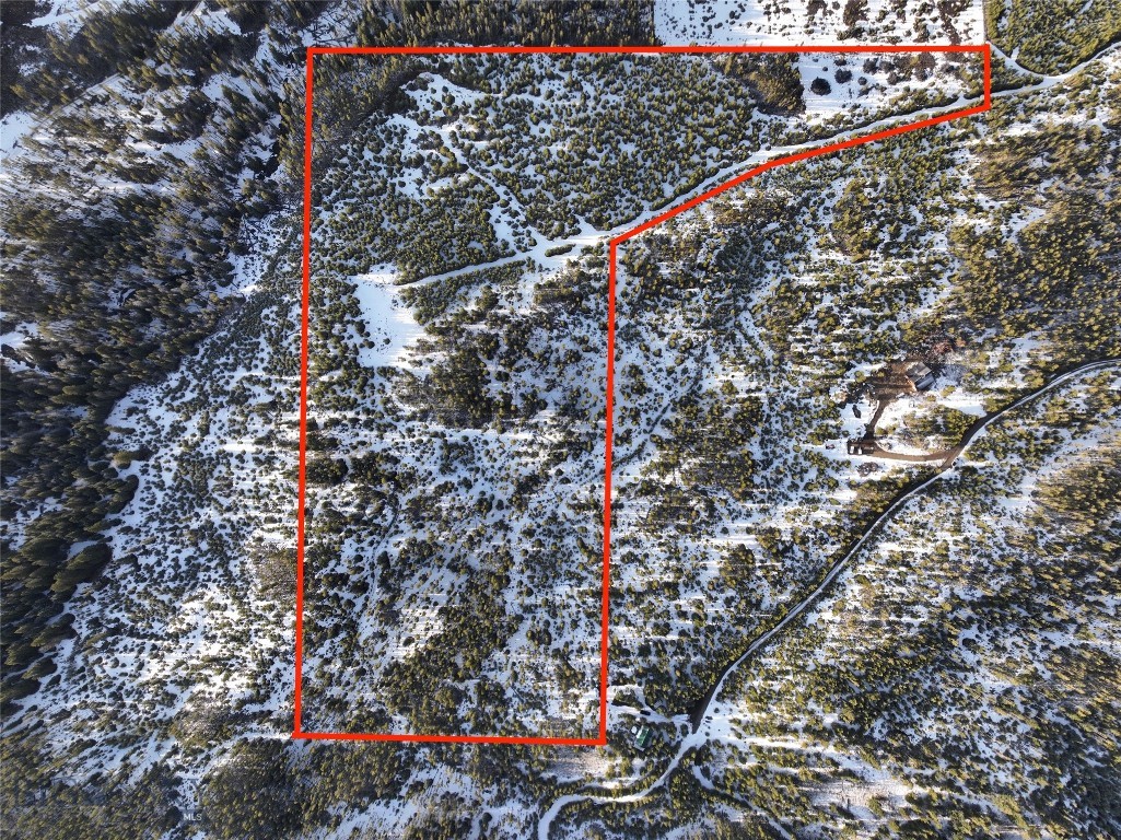 NHN Herring Flats Road, Anaconda