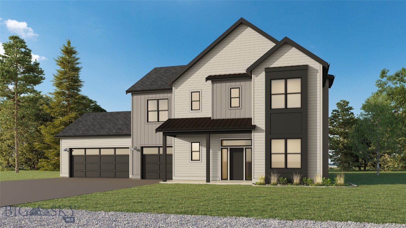 202 Creekbank Loop, Bozeman