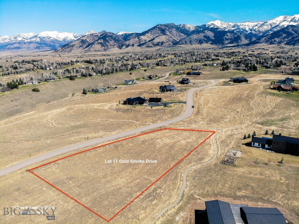 Lot 17 Cold Smoke, Bozeman