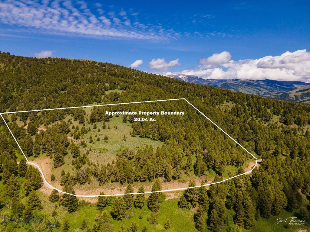 155 Grassy Mountain Road, White Sulphur Springs