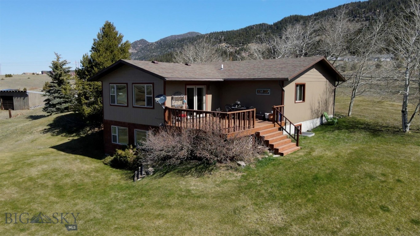194 Homestake, Butte