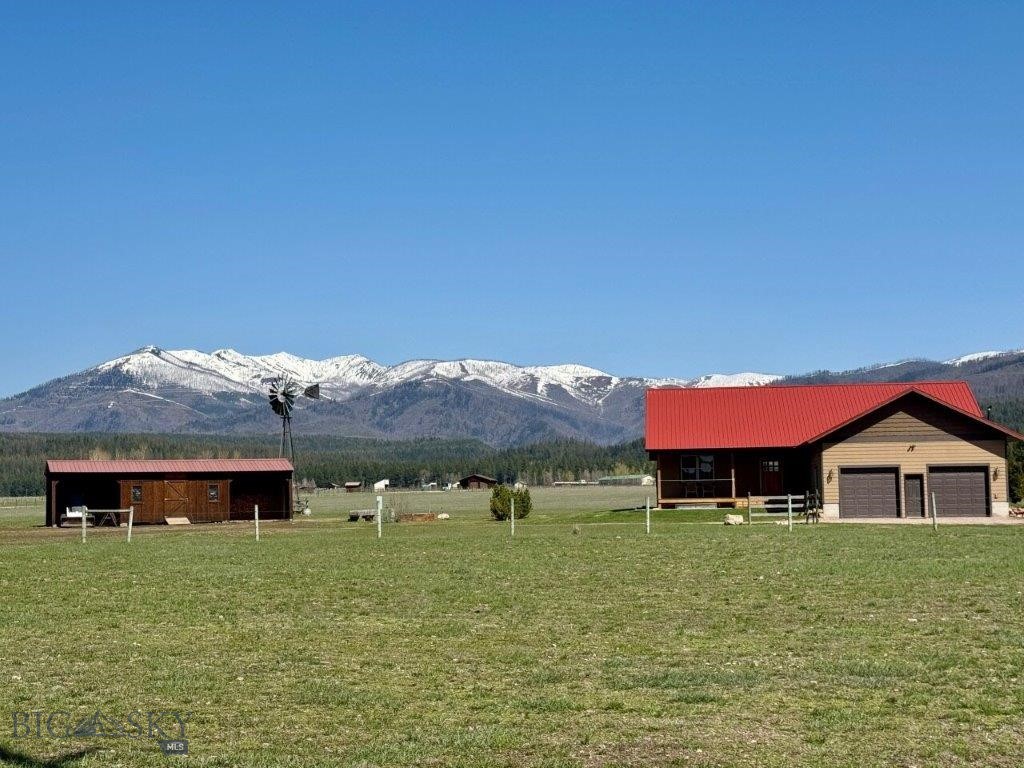 7510 Woodworth Road, Ovando
