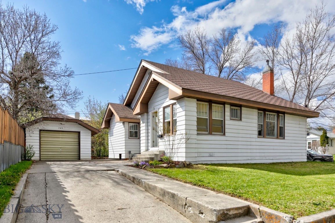 725 W Callender Street, Livingston, Montana