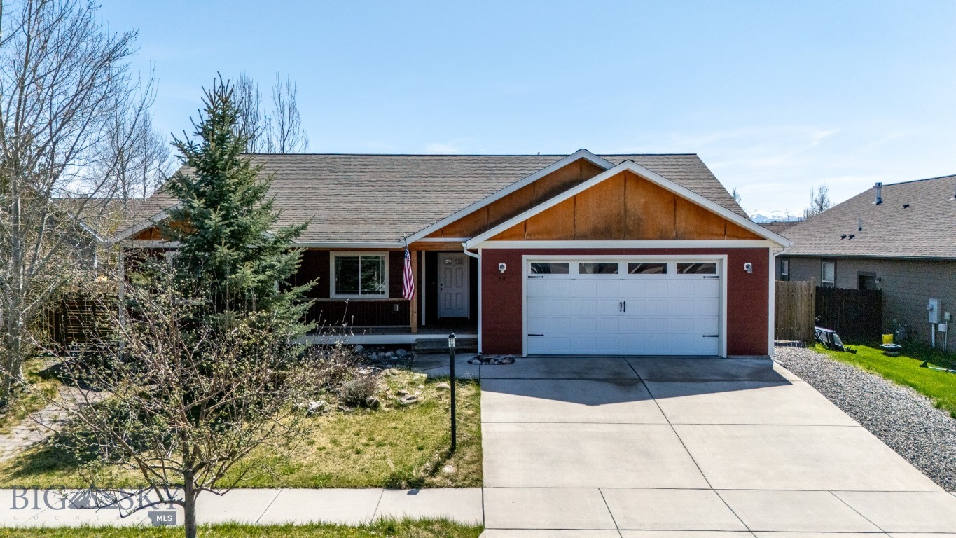 88 Tree Line Lane, Bozeman