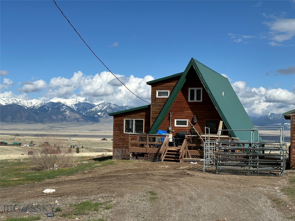 14 Sidehill Trail, Ennis, Montana