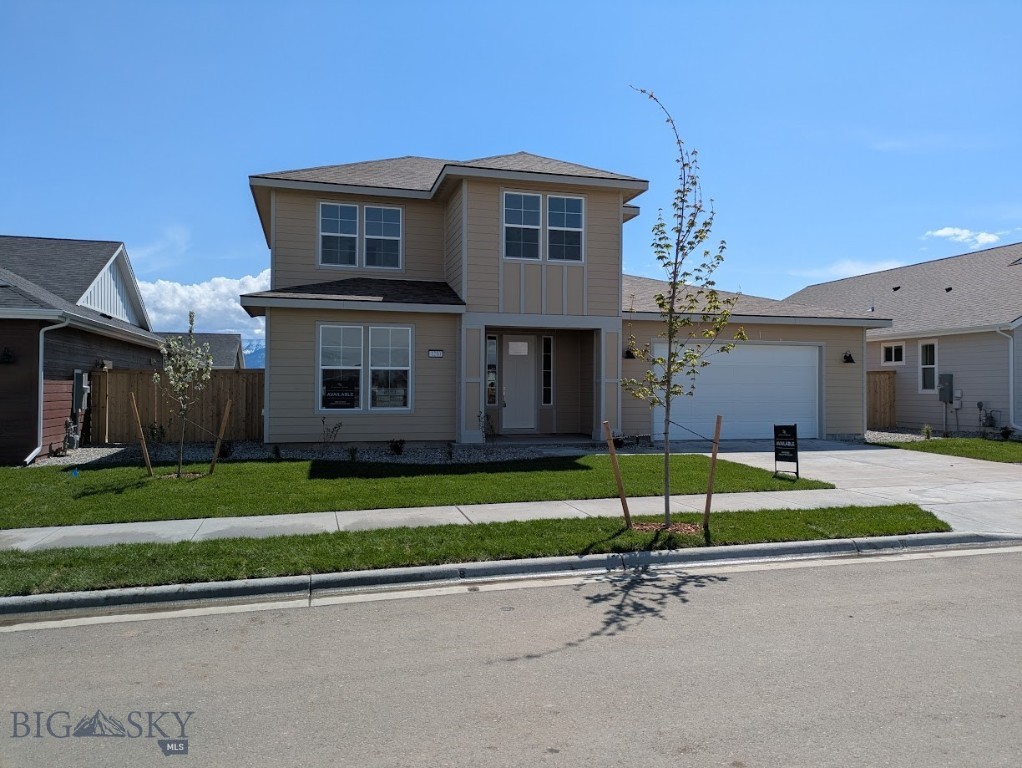 1210 Cody Drive, Belgrade, Montana