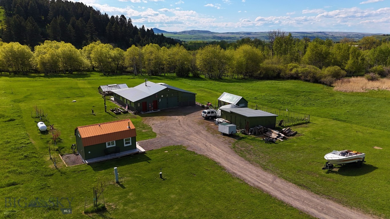 2178 Little Bear Road, Gallatin Gateway