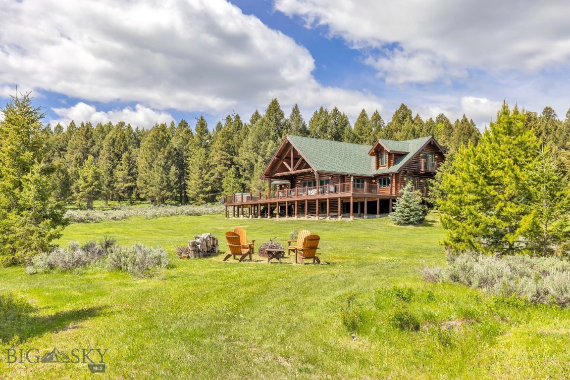 238 Great Gray Hollow, Gallatin Gateway