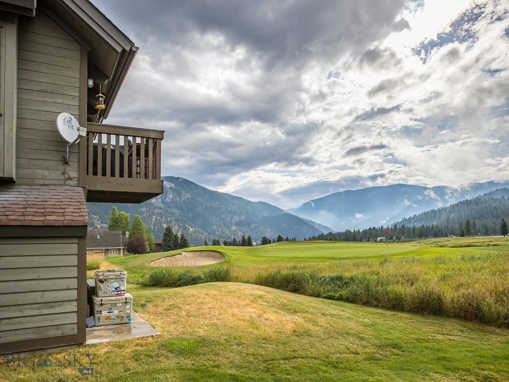 20 Yellowstone Spur Road 20A, Big Sky