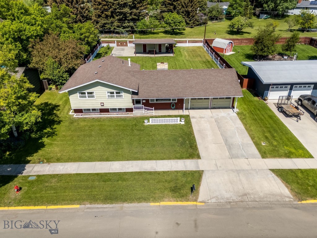 1721 S Willson Avenue, Bozeman