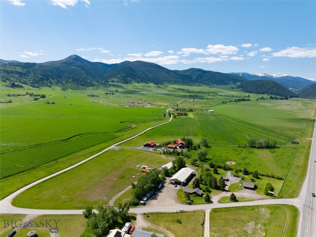 56 & 70 E Williams Road, Gallatin Gateway