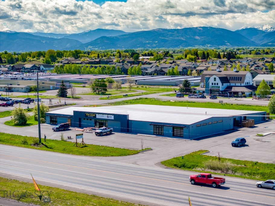 8440 Huffine Lane 1, Bozeman