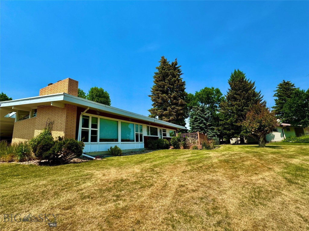 1700 Saint Charles Street, Fort Benton