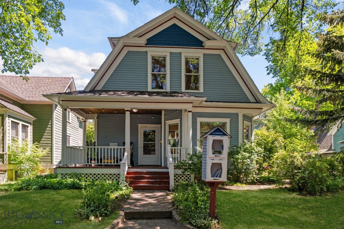 216 S 3rd Avenue, Bozeman