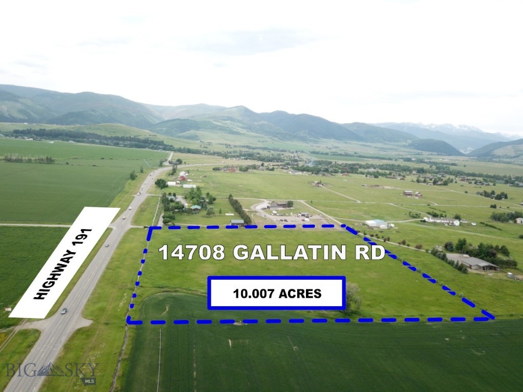 14708 Gallatin Road, Gallatin Gateway