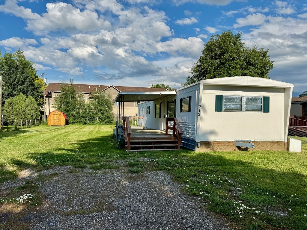 212 Yerger Drive, Bozeman