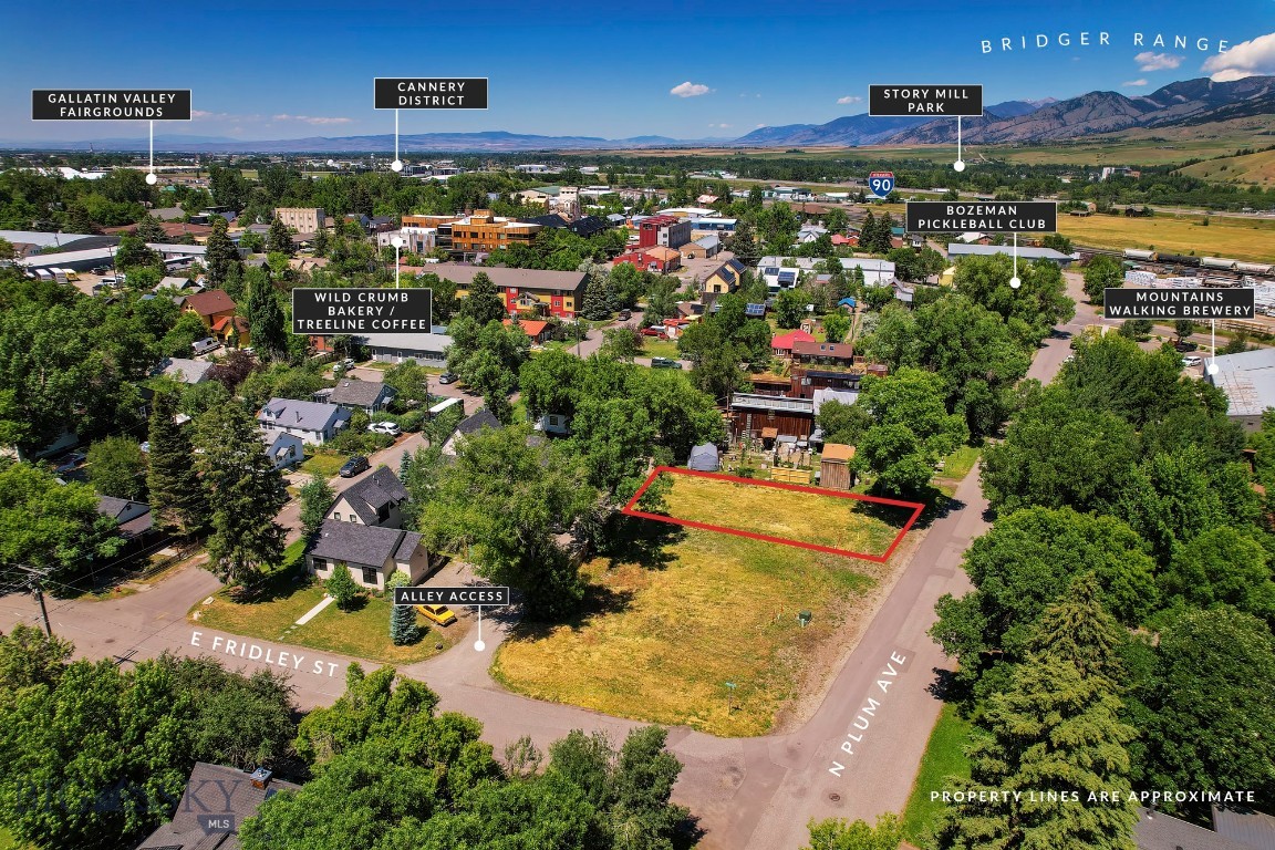 411 N Plum, Bozeman
