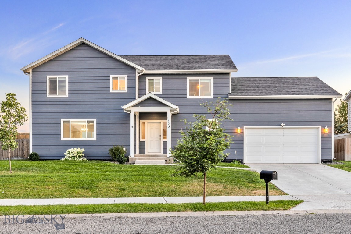 1103 Idaho Street, Belgrade