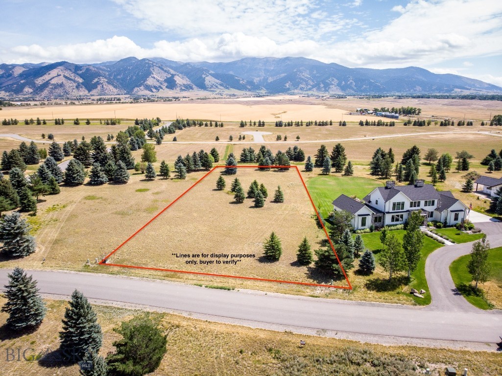 TBD Bridger Lake, Bozeman