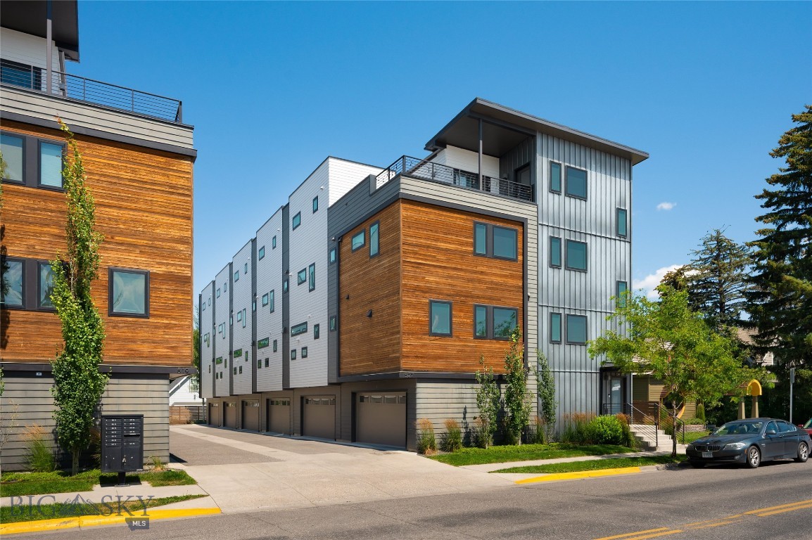 527 E Mendenhall Street 4, Bozeman